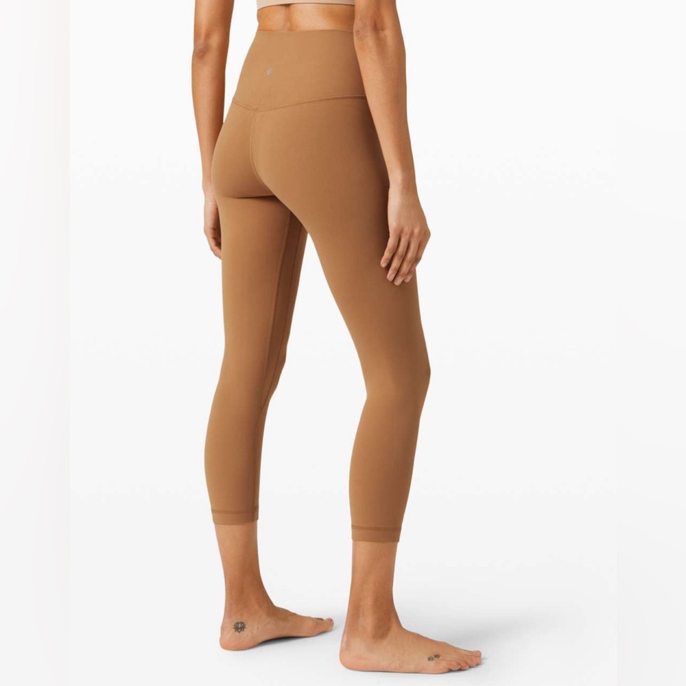 Lululemon Align Crop 21"